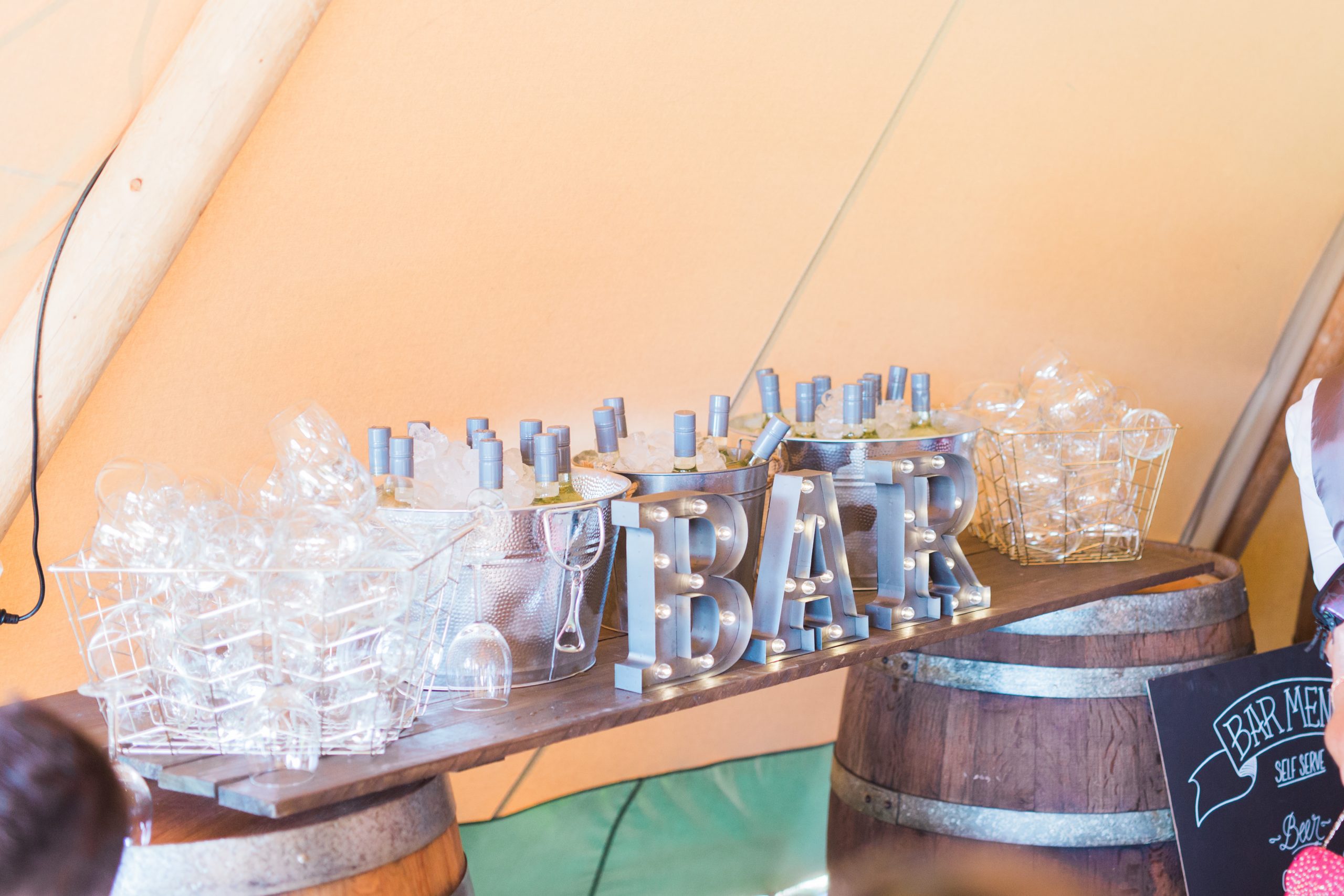 gold coast wedding, large marquee hire, wedding, tipi wedding, bar